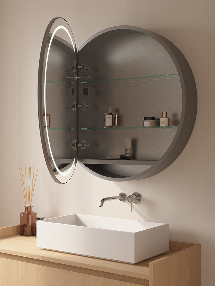 Armoire de toilette Circulaire ENSO