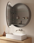 Armoire de toilette Circulaire ENSO