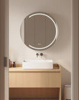 Armoire de toilette Circulaire ENSO