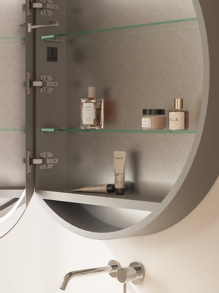 Armoire de toilette Circulaire ENSO