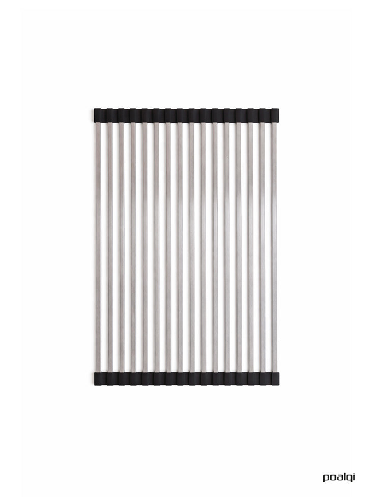 Égouttoir Flexible INOX pour évier