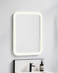 Miroirs Rectangulaire et Circulaire Wraitom
