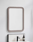 Miroirs Rectangulaire et Circulaire Wraitom