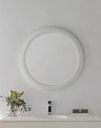 Miroirs Rectangulaire et Circulaire Wraitom