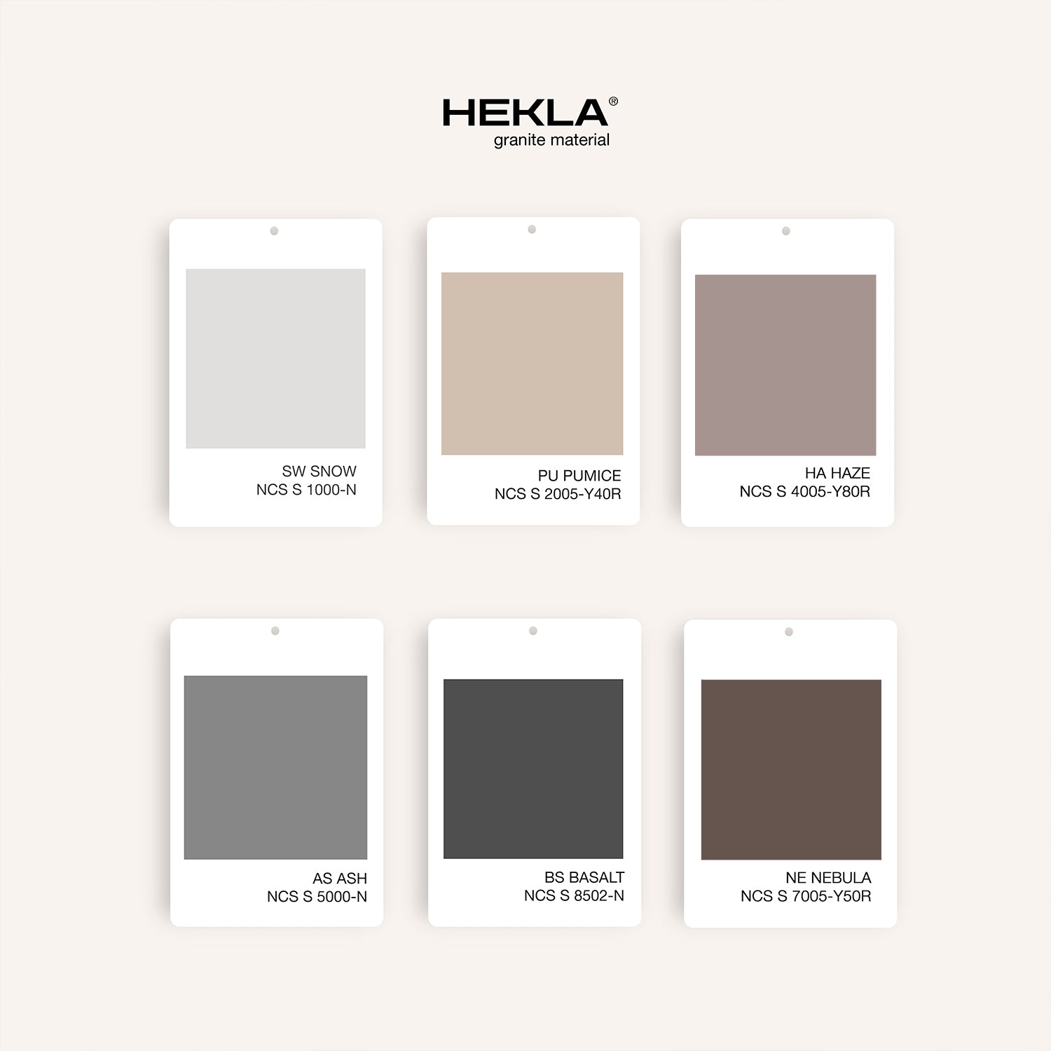 Zie 45 Hekla®