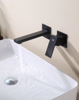 Grifo de lavabo empotrado Thunder