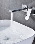 Grifo de lavabo empotrado Thunder