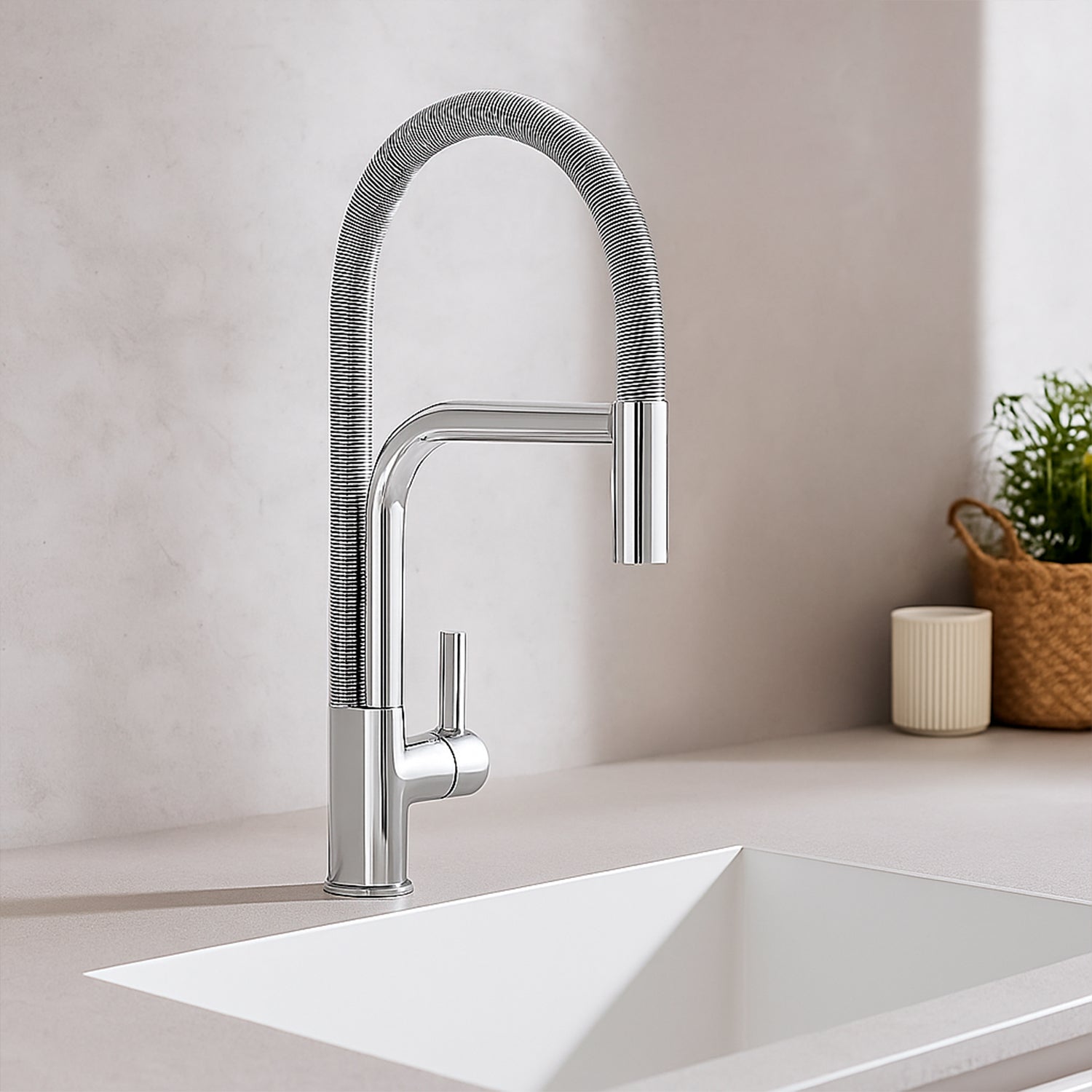 Grifo Cocina Master Nobili