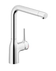 NOBILI Perpendicular Kitchen Faucet