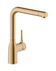 NOBILI Perpendicular Kitchen Faucet