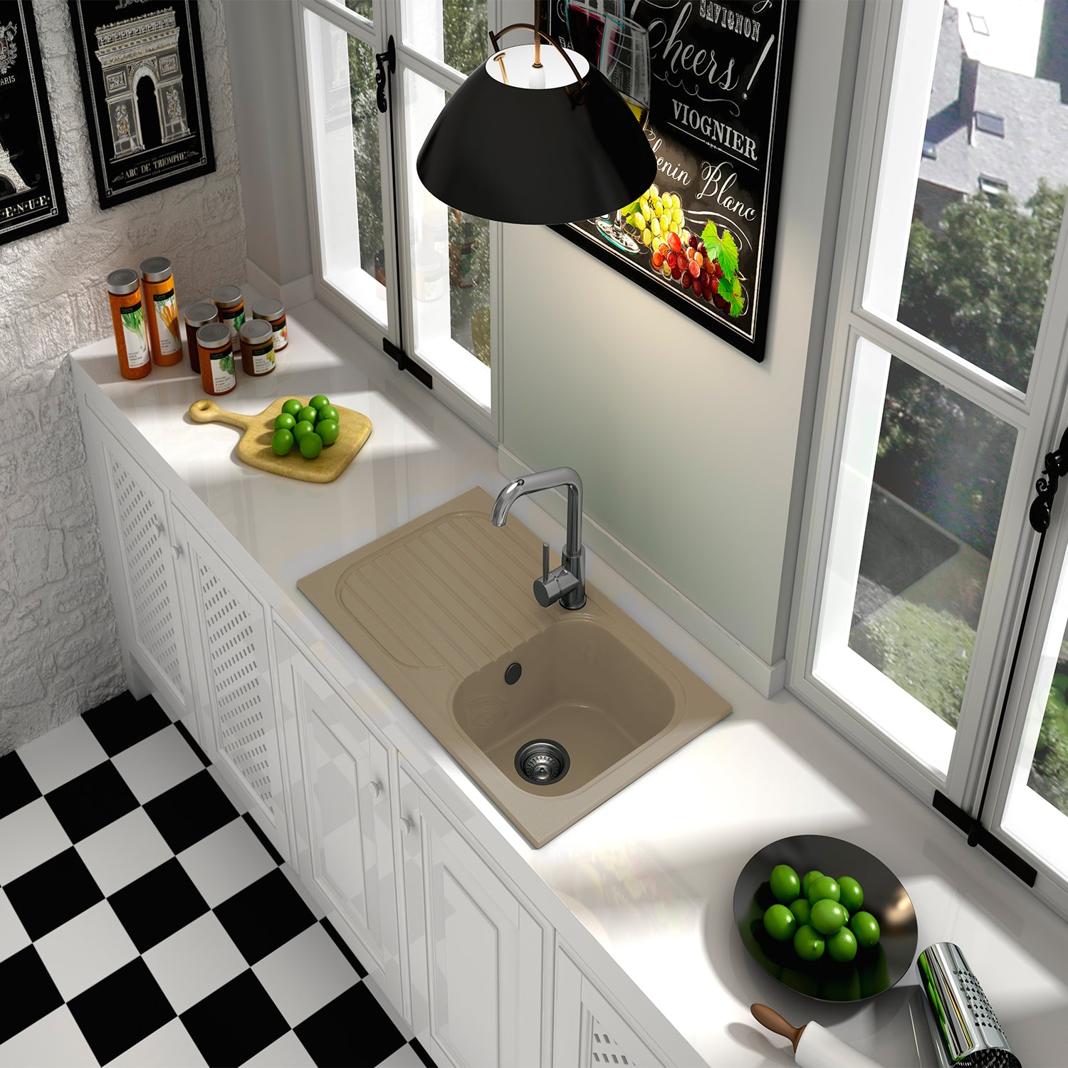 Olivino Roc Stone®