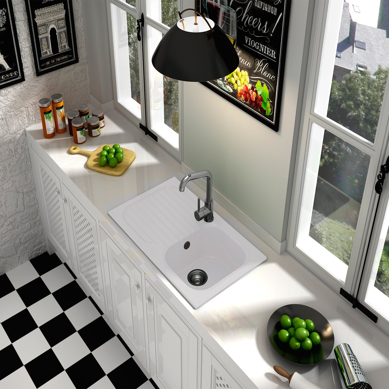 Olivino Roc Stone®