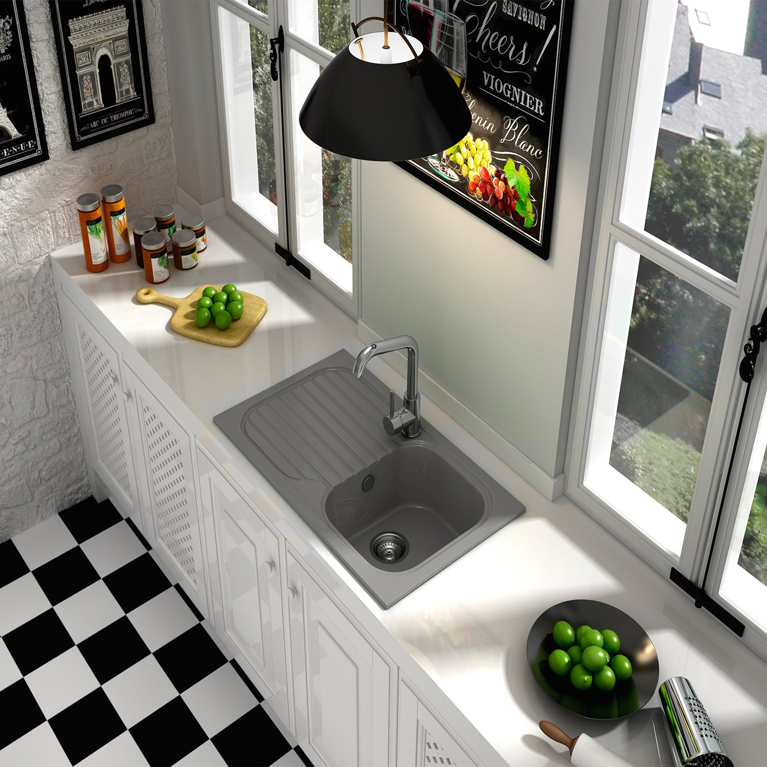 Olivino Roc Stone®