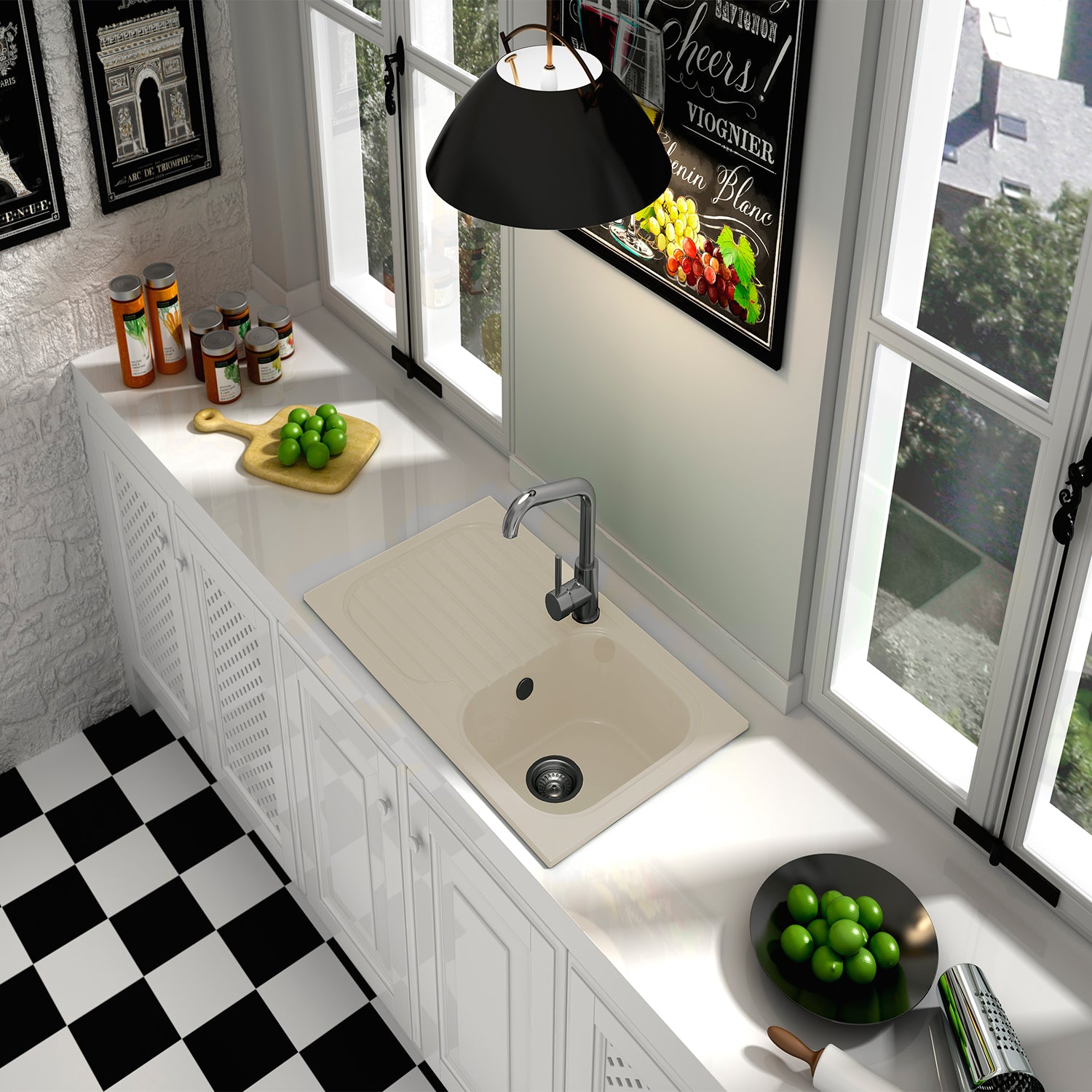 Olivino Roc Stone®