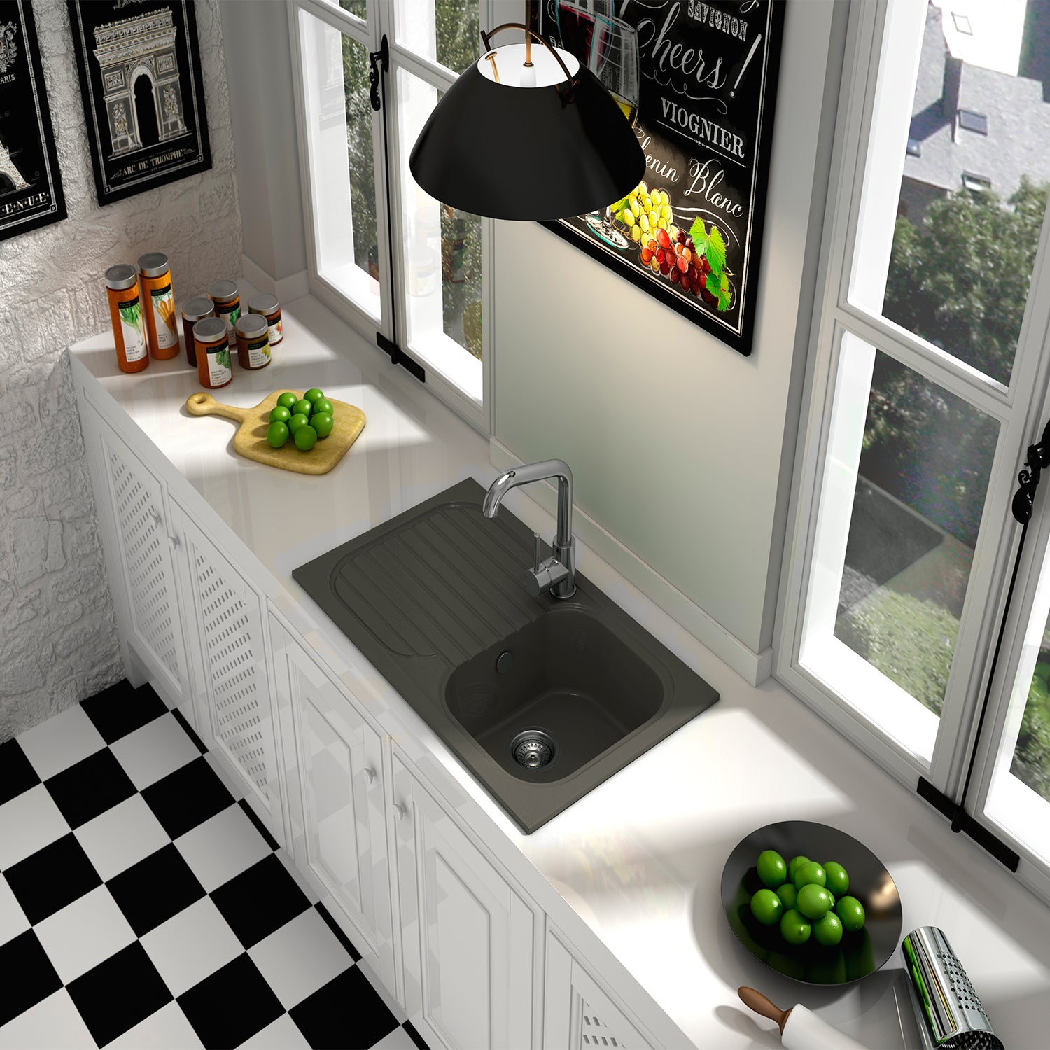 Olivino Roc Stone®
