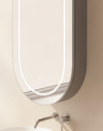 Armoire de toilette Circulaire AURA