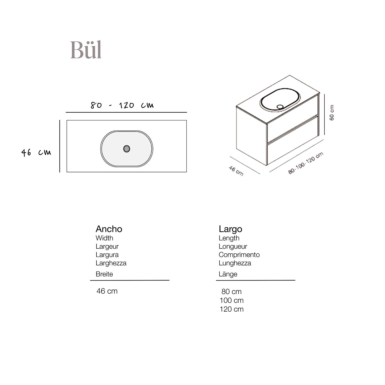 Bül con mueble