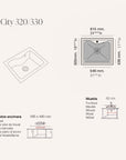 City 330 Albero♡