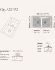 City 322 Tundra♡