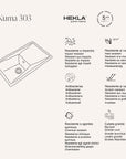 Kuma 303 Hekla®