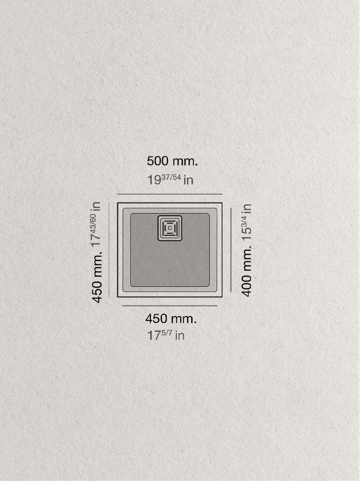 Zie 45 Roc Stone®
