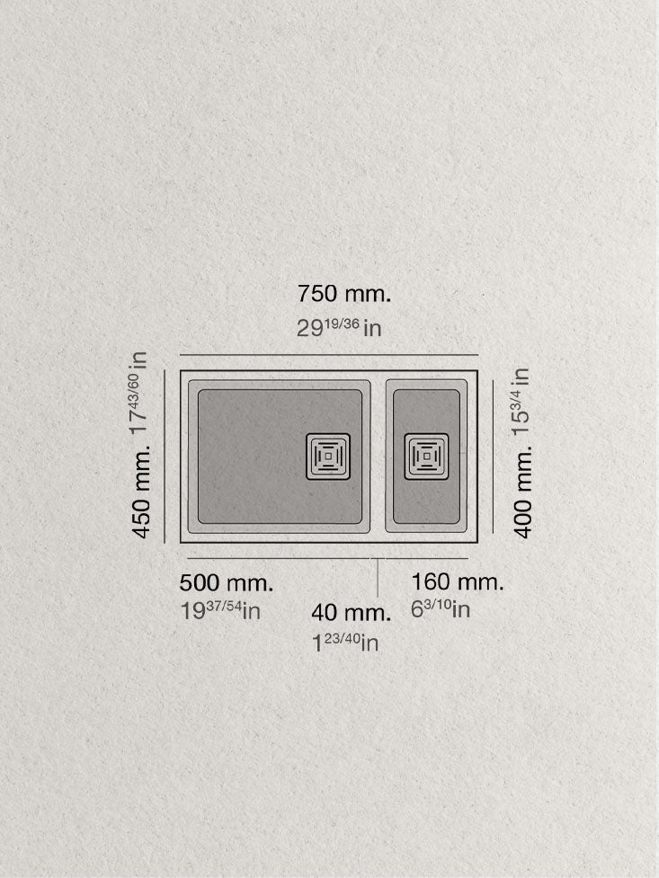 Zie 70 1½C Roc Stone®