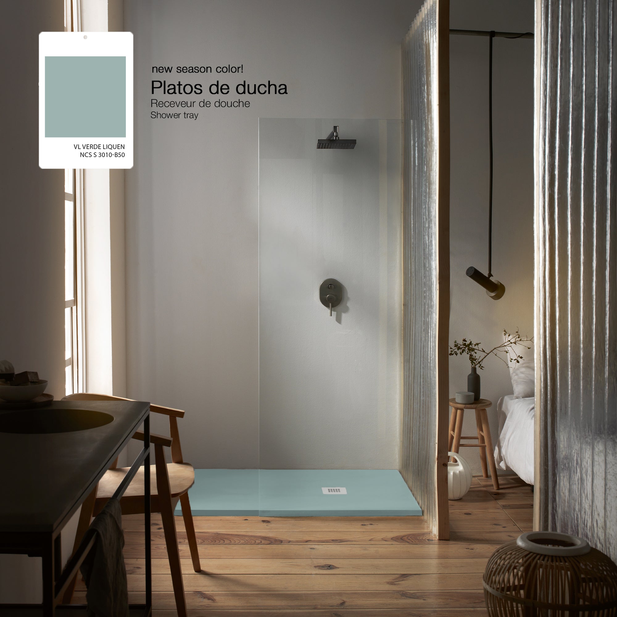 Hos&#39;s Sand Verde Liquen