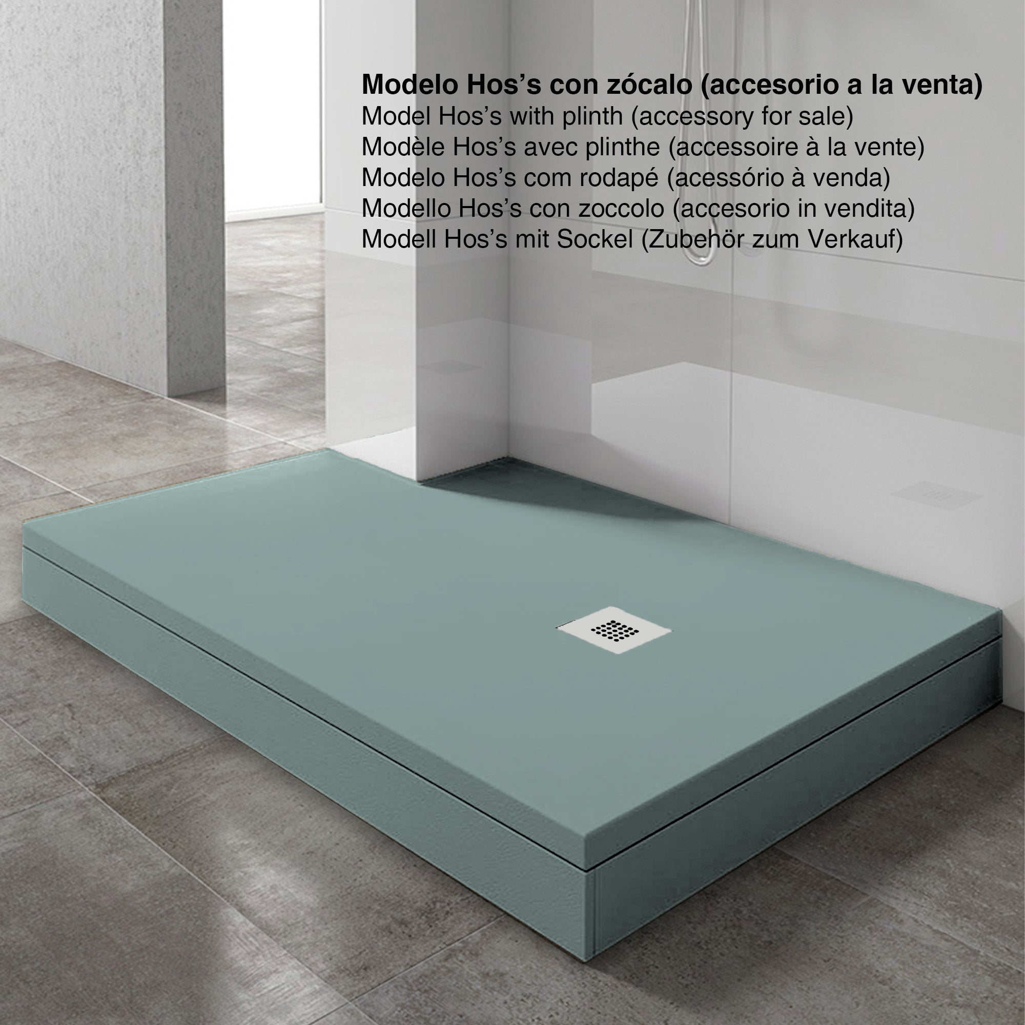 Hos&#39;s Sand Verde Liquen