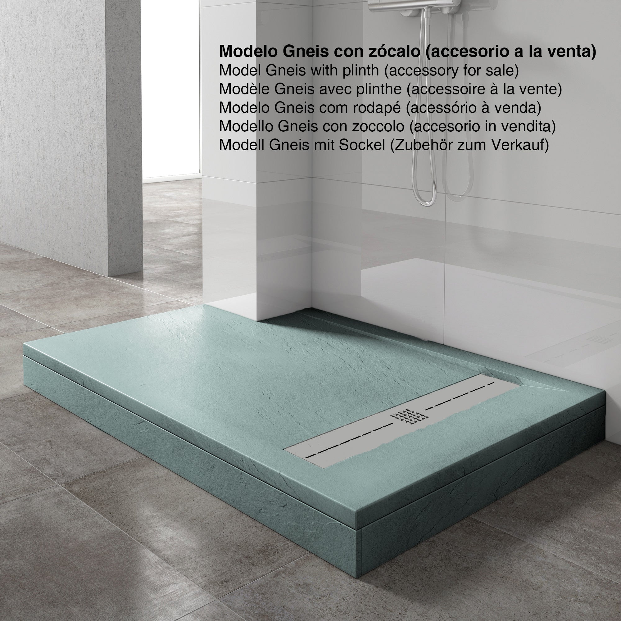 Gneis Verde Liquen