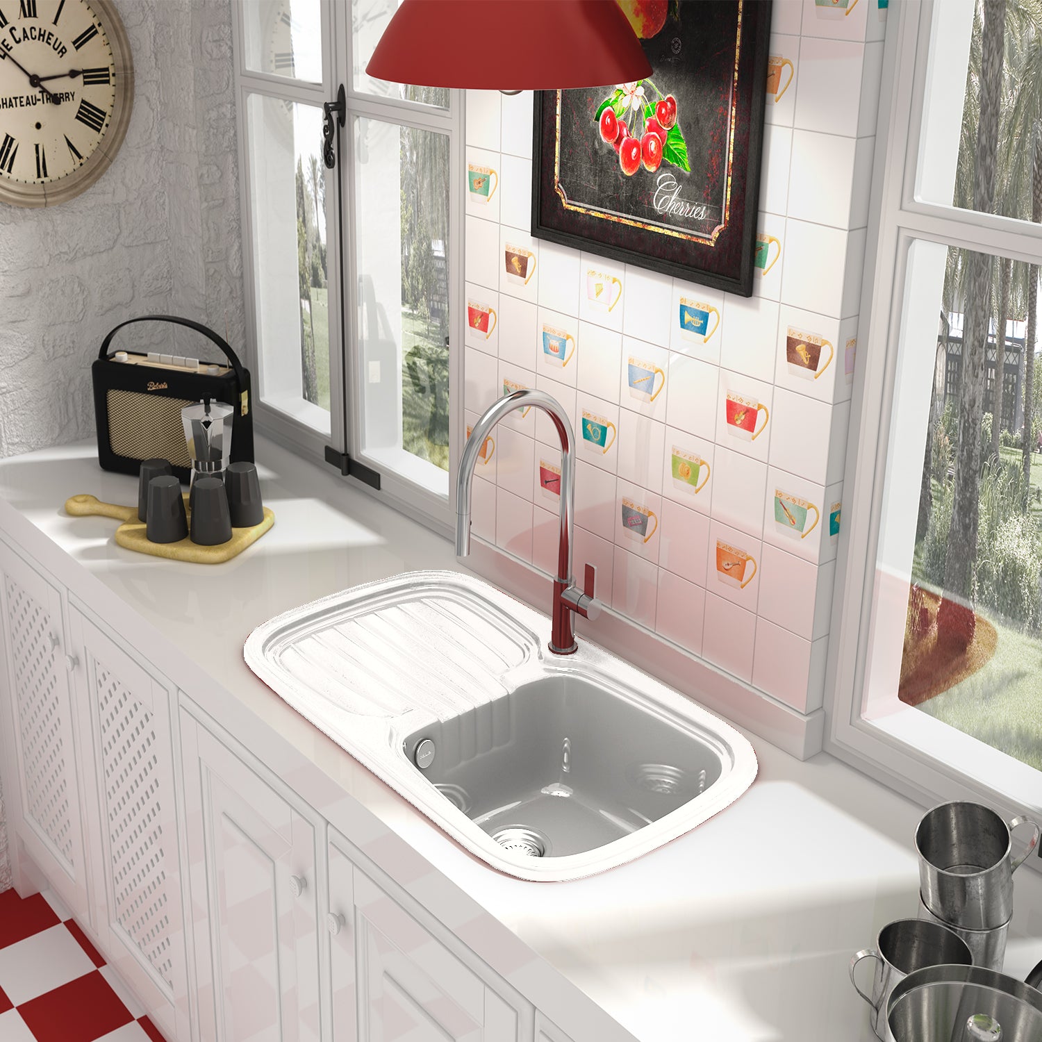 Diamante Roc Stone® – Bild 23