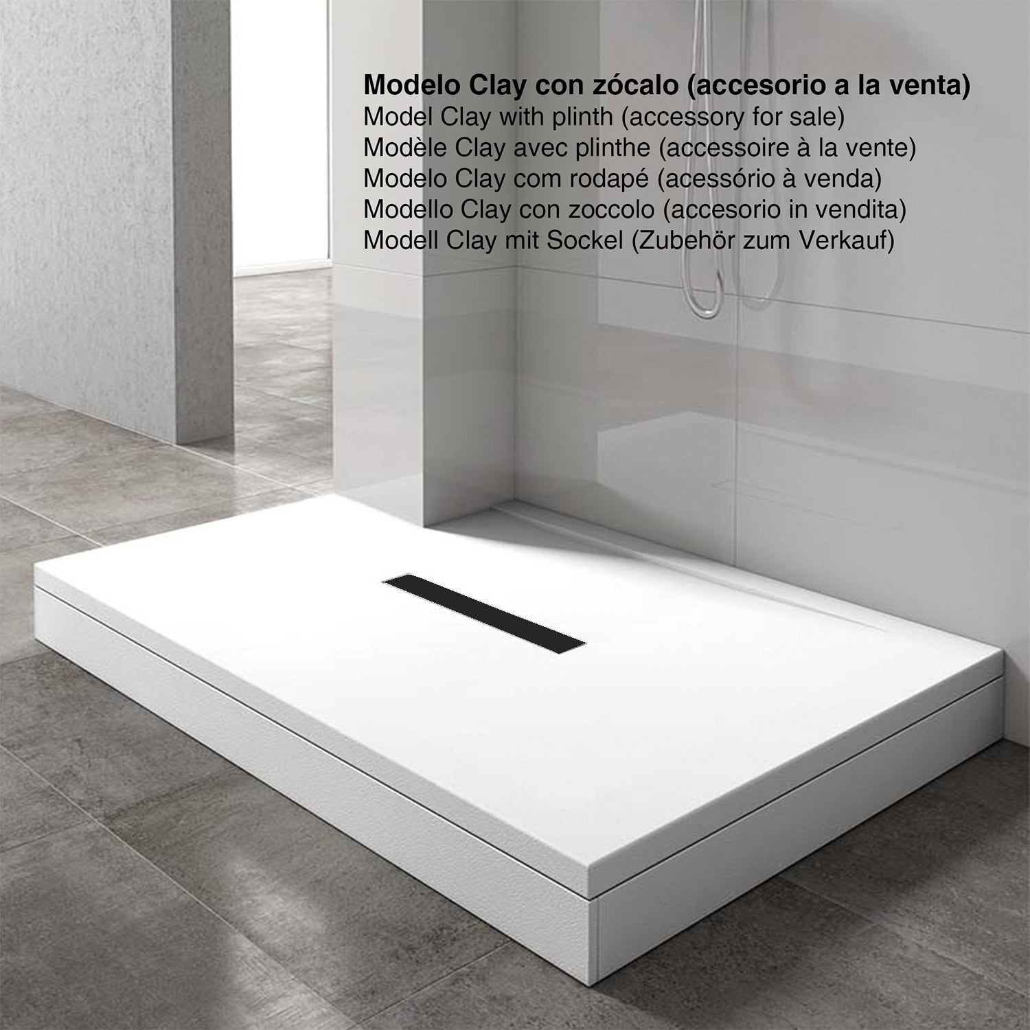 Clay Griglia Nera - immagine 6