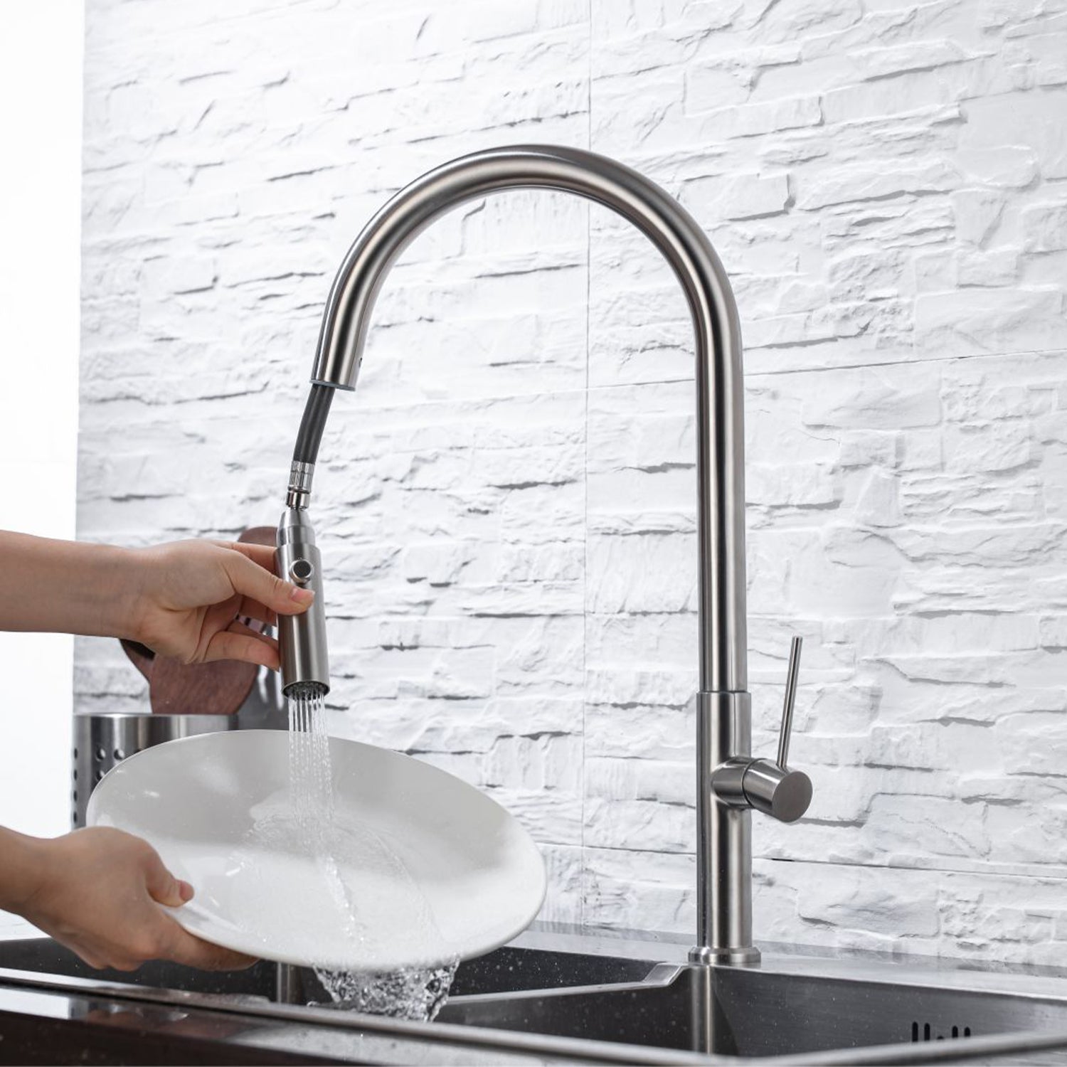 Grifo de cocina Space - Imagen 5