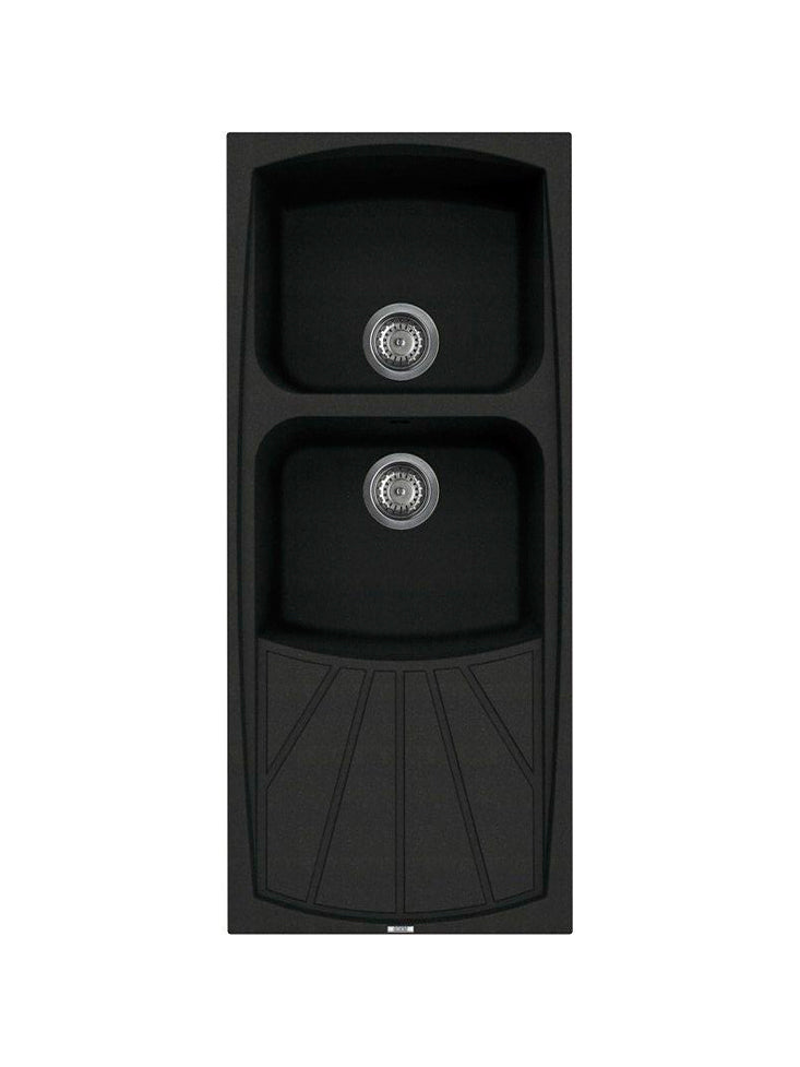 Évier Elleci Living 500 Anthracite – Image 2