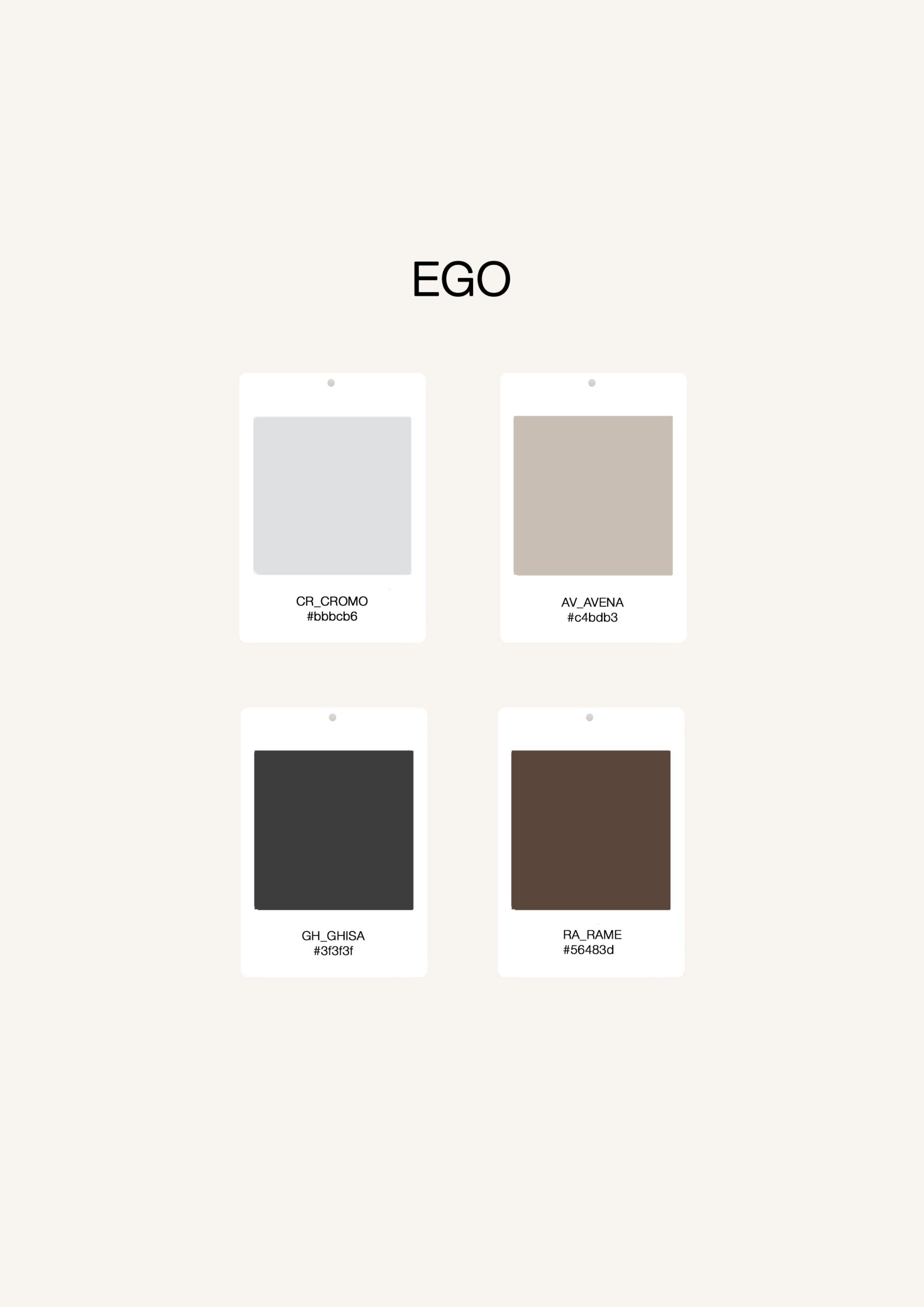 Ego round Rame - Imagen 4