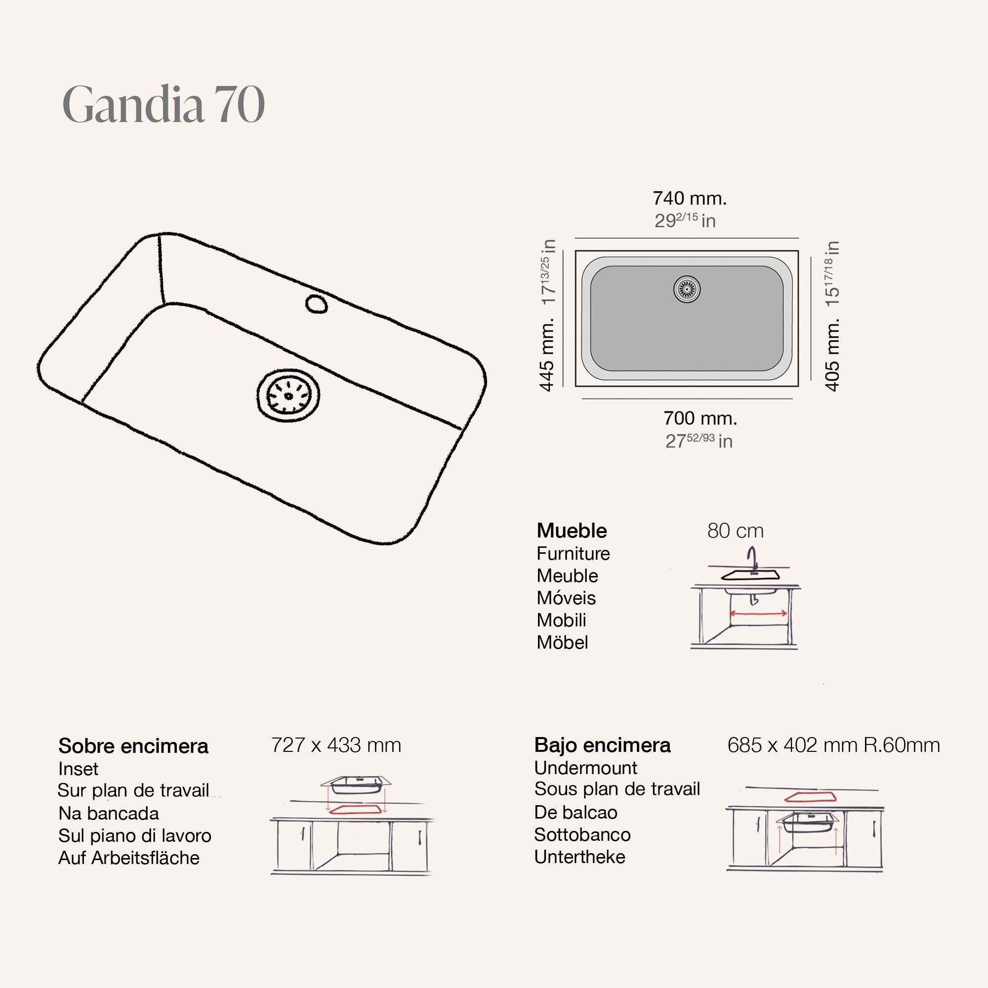 Gandia 70 Hekla® - Imagen 3